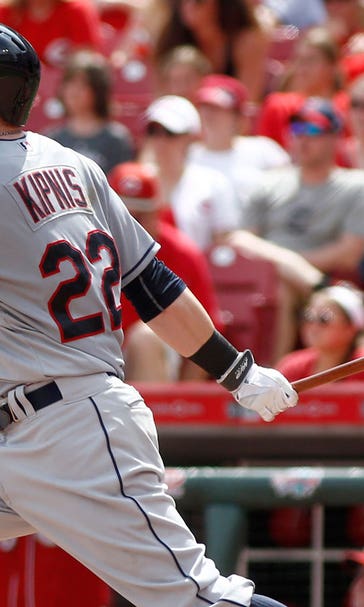 MLB Quick Hits: DL likely looms for Indians' Kipnis